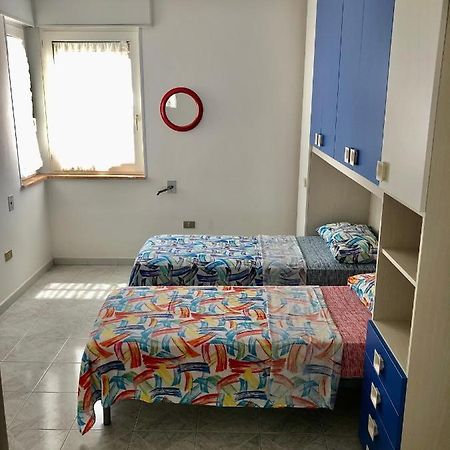 Casa Sul Corso Di Lido Marini Leilighet Eksteriør bilde