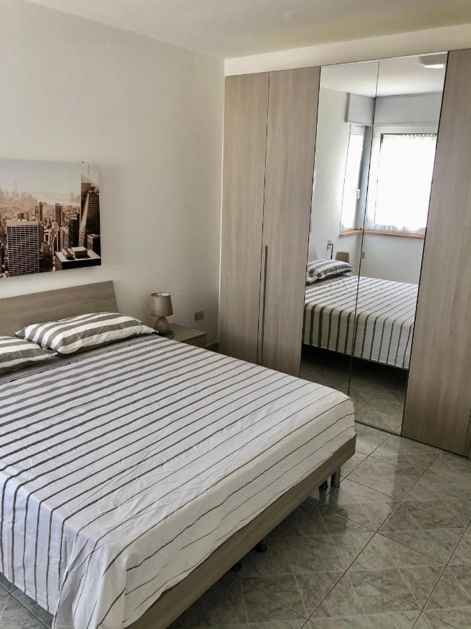 Casa Sul Corso Di Lido Marini Leilighet Eksteriør bilde
