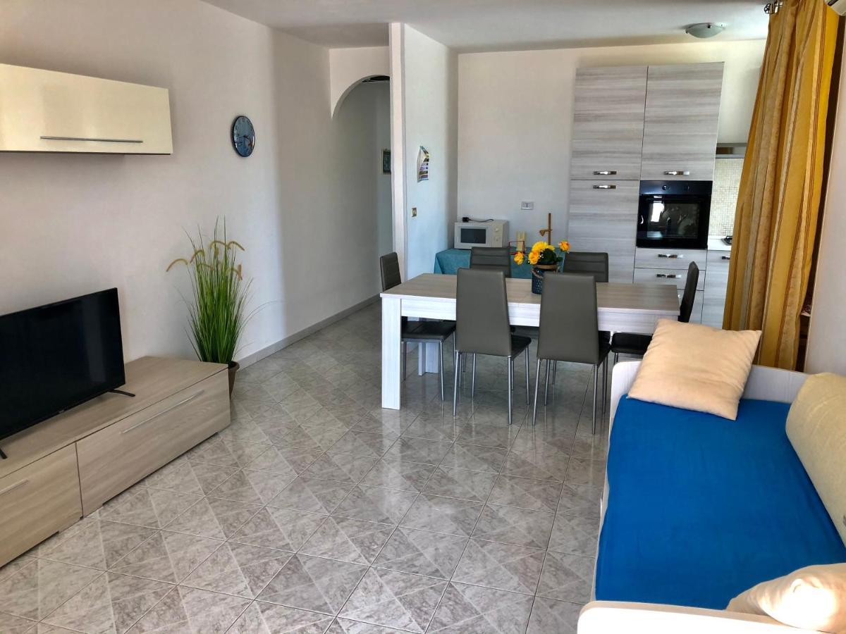Casa Sul Corso Di Lido Marini Leilighet Eksteriør bilde