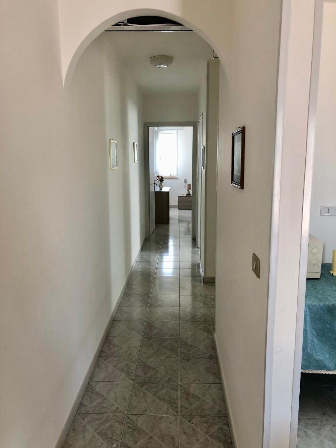 Casa Sul Corso Di Lido Marini Leilighet Eksteriør bilde