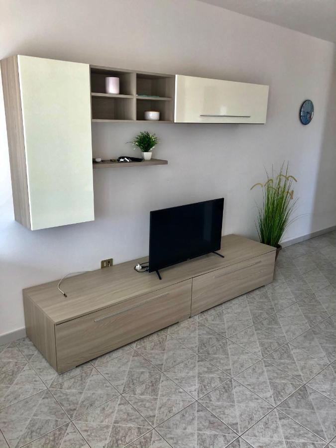 Casa Sul Corso Di Lido Marini Leilighet Eksteriør bilde