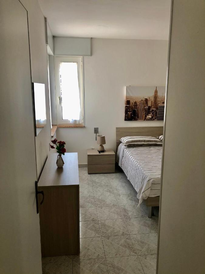 Casa Sul Corso Di Lido Marini Leilighet Eksteriør bilde